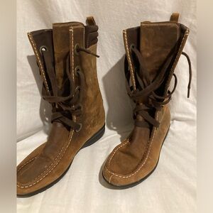 Cole Haan Rustic Boots